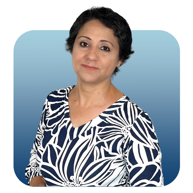 Nancy Torres, instructora en investigación genealógica